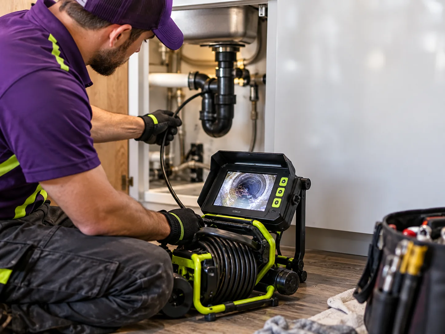 Drain Cleaning company in South Montrose, PA